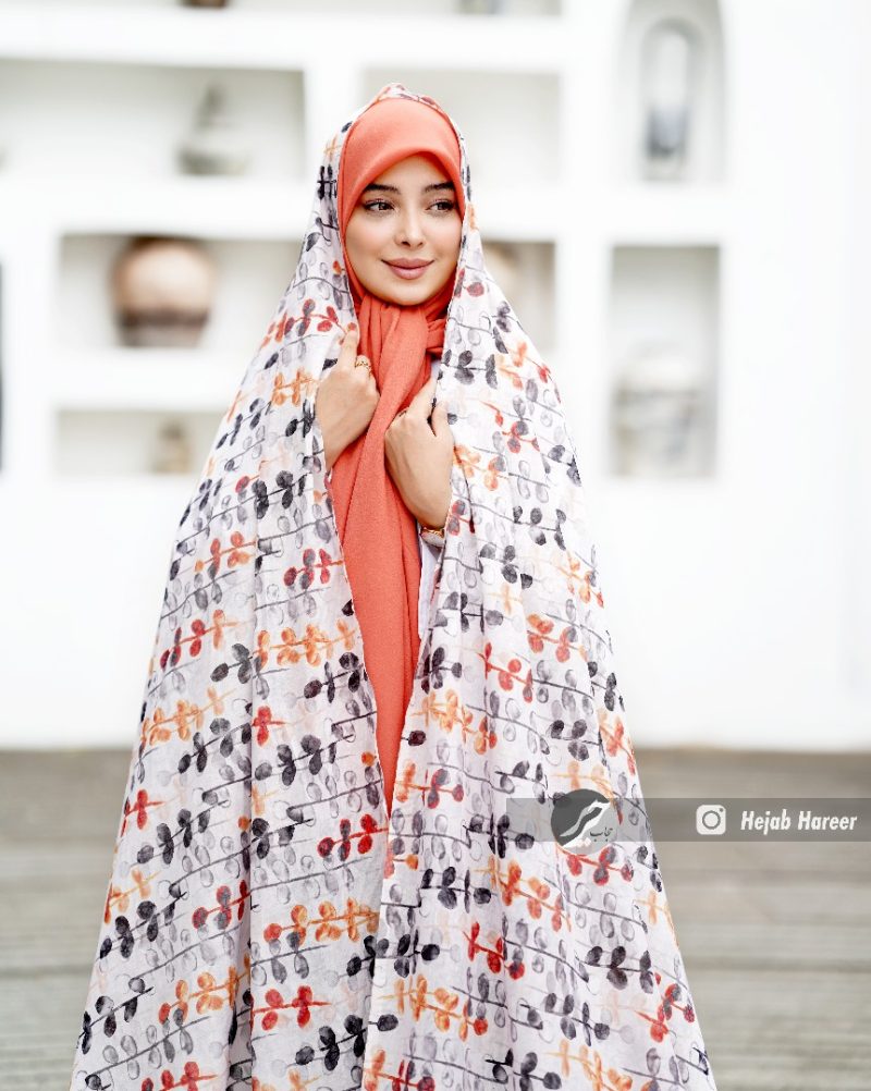 چادر وال نخ باتیک کد 30937 - Image 1