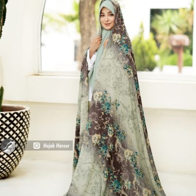 چادر رنگی کرپ حریر کد 30944