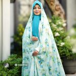 چادر رنگی اسکادا کد 5139