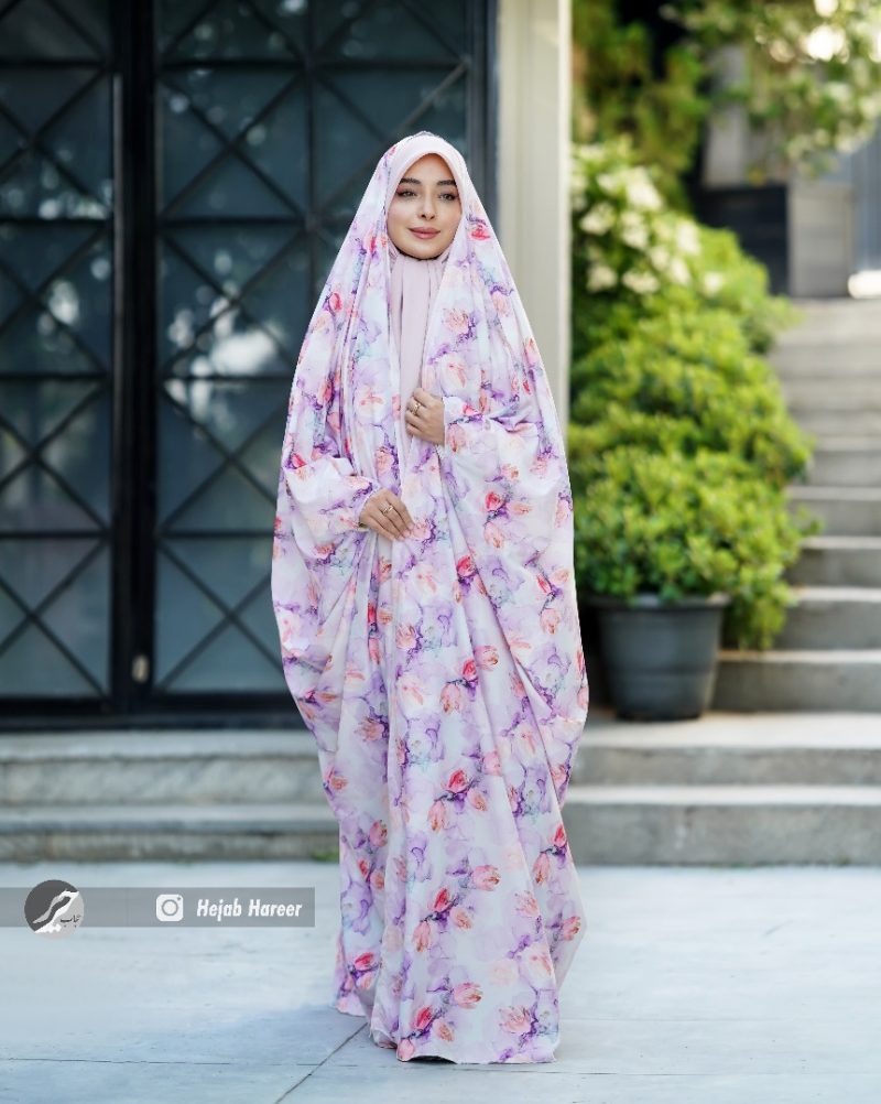 چادر رنگی اسکادا کد 5140 - Image 1