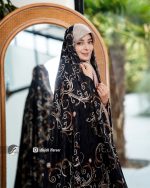 چادر ژاکارد مجلسی کد 5635