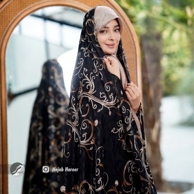 چادر ژاکارد مجلسی کد 5635