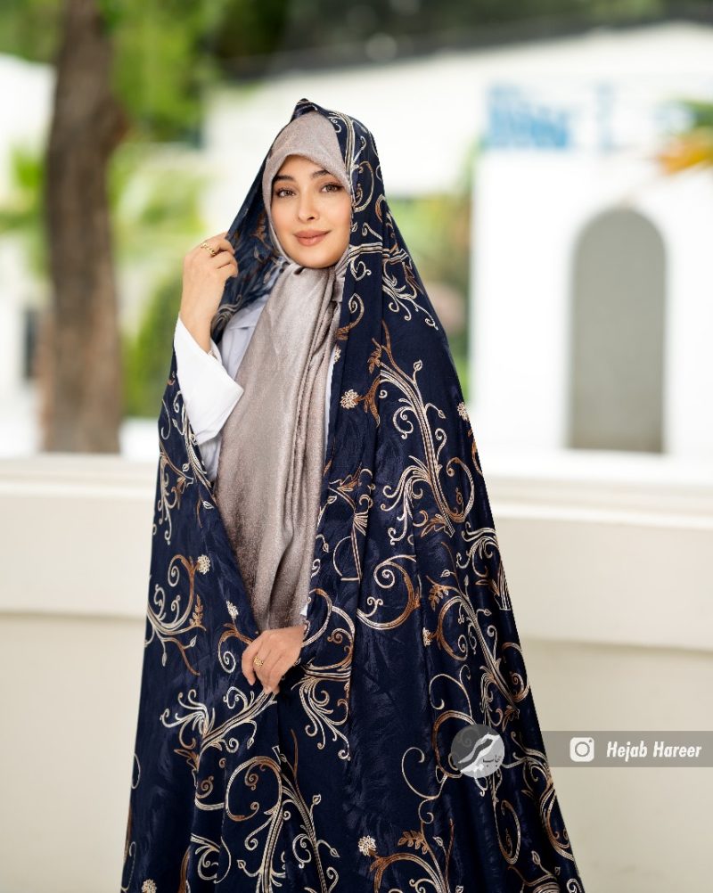 5636-2 چادر ژاکارد مجلسی کد 5636 - Image 1