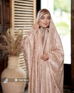 چادر ژاکارد مجلسی کد 5644