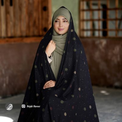 چادر مجلسی اندونزی اِمباس کد 6119
