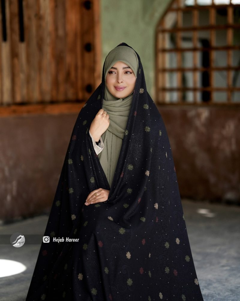 6119-2 چادر مجلسی اندونزی اِمباس کد 6119 - Image 1