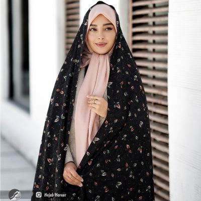 چادر مجلسی اندونزی اِمباس کد 6126