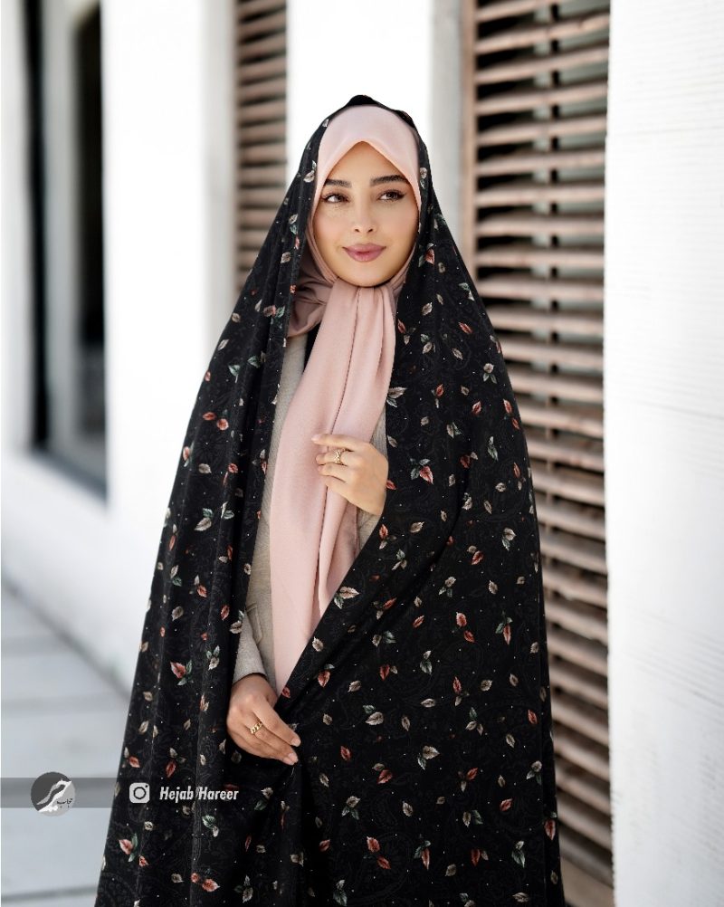 6126-2 چادر مجلسی اندونزی اِمباس کد 6126 - Image 1