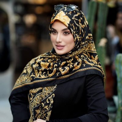 روسری وال ترک کد 26243
