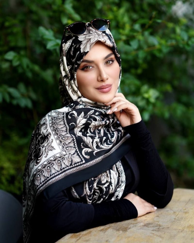 روسری وال ترک کد 26244 - Image 1