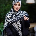روسری وال ترک کد 26245