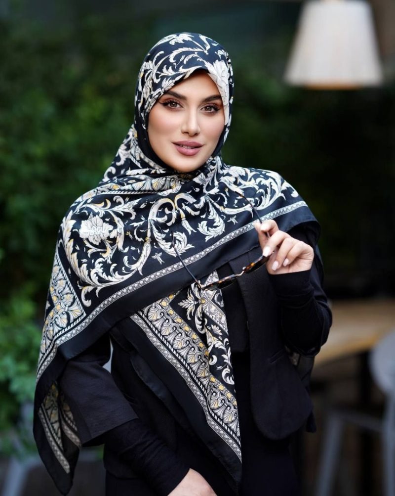 26245 روسری وال ترک کد 26245 - Image 1