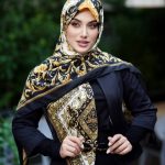 روسری وال ترک کد 26246