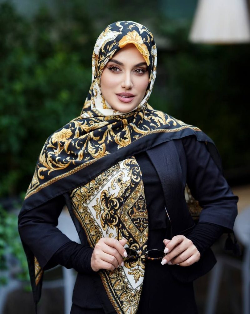 روسری وال ترک کد 26246 - Image 1