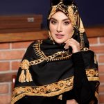 روسری وال ترک کد 26247