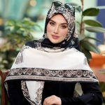 روسری وال ترک کد 26249