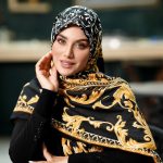 روسری وال ترک کد 26252