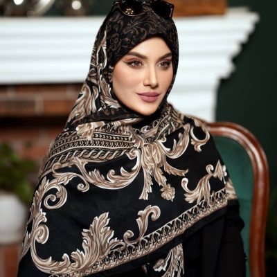 روسری وال ترک کد 26253