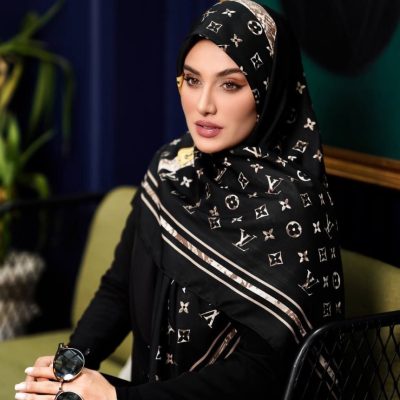 روسری وال ترک کد 26254