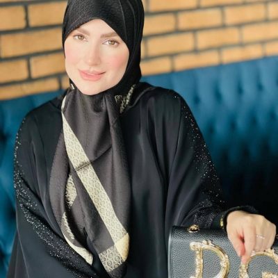 روسری نخی ژاکارد کد ۲۶۲67