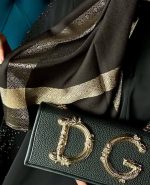 روسری نخی ژاکارد کد ۲۶۲67 - Image 2