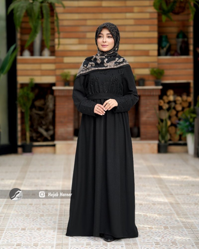 مانتو لینن کد 40246 - Image 2