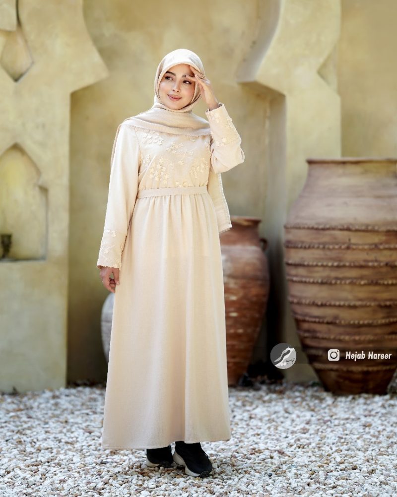 40247-1 مانتو لینن کد 40247 - Image 1