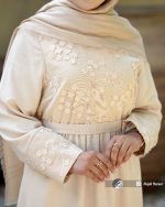 مانتو لینن کد 40247 - Image 2