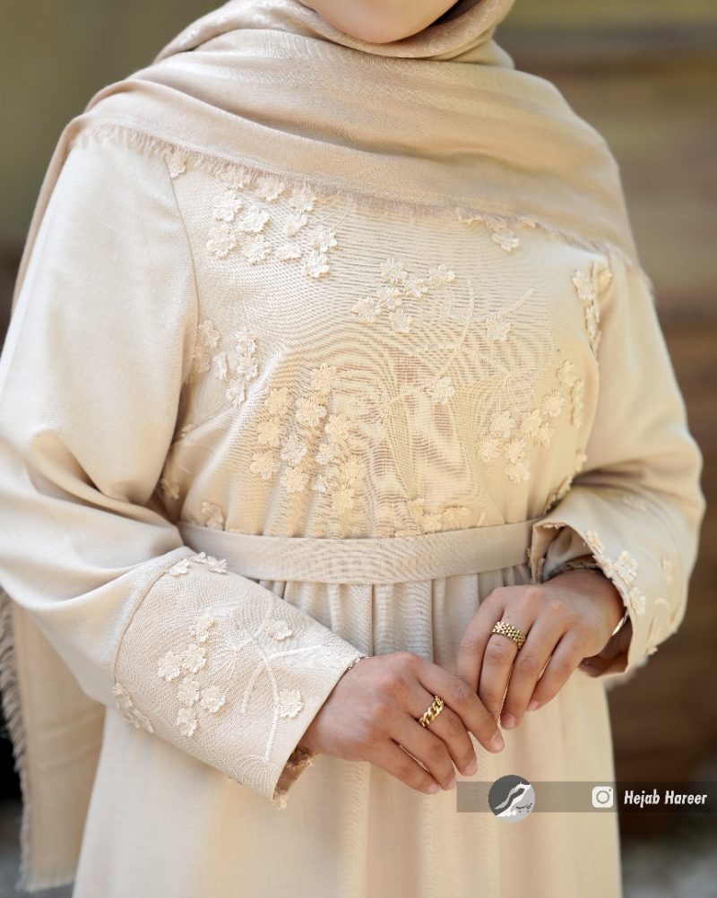 مانتو لینن کد 40247 - Image 2