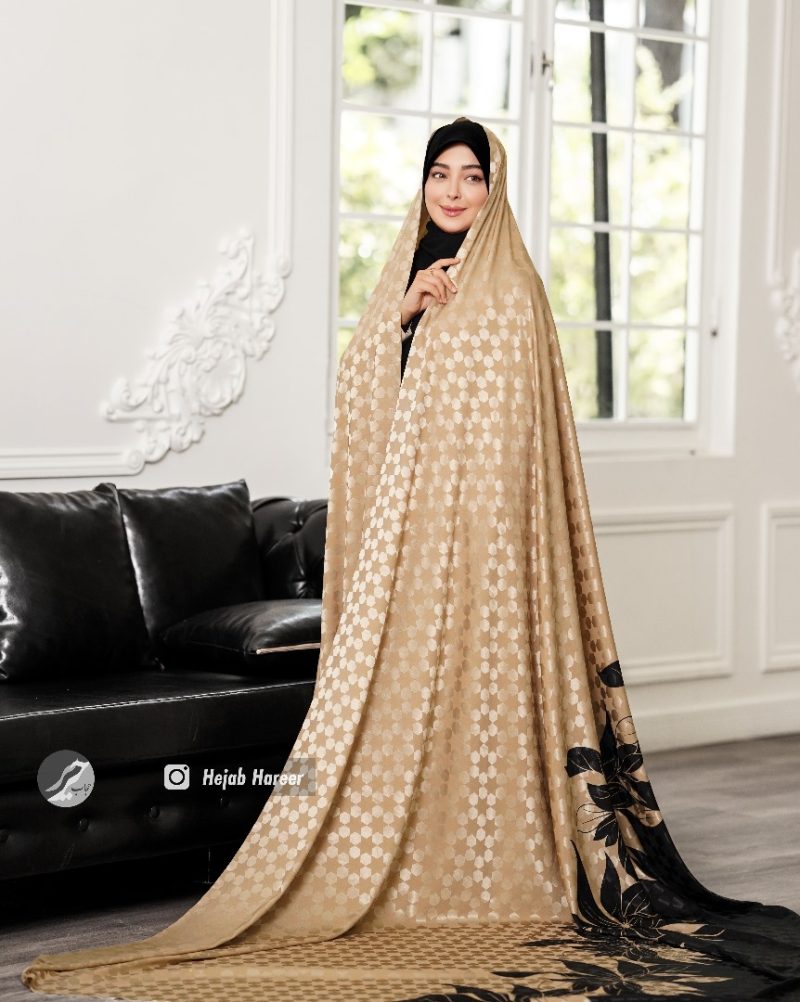 چادر ژاکارد مجلسی کد 5647 - Image 1