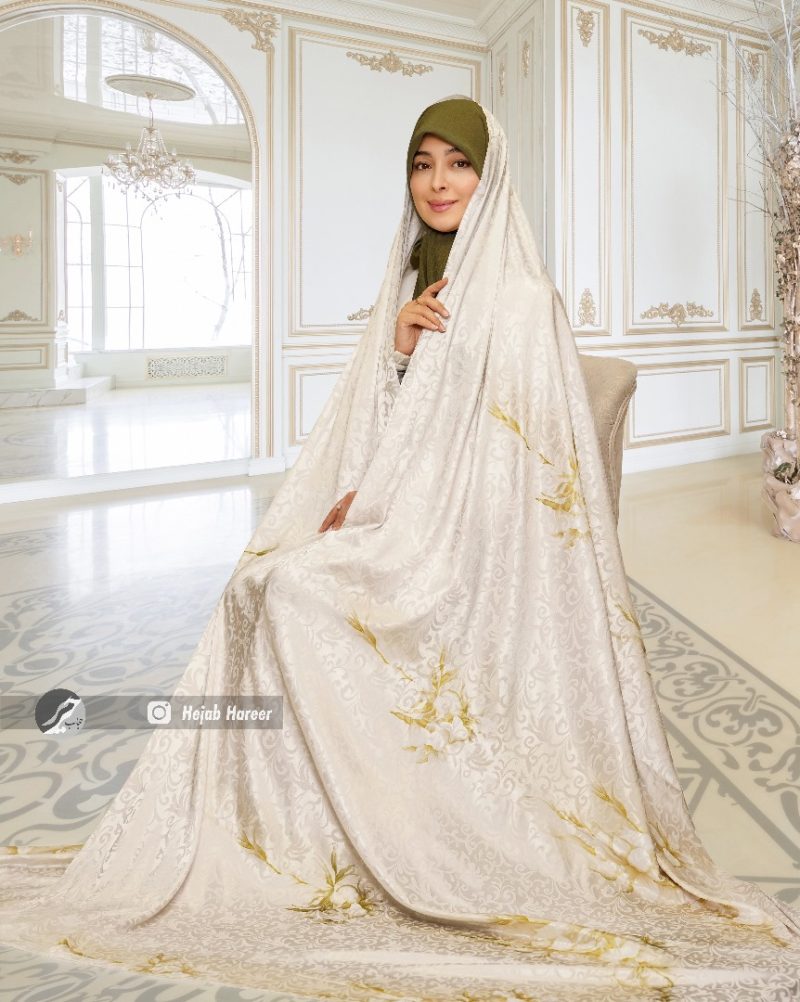 چادر ژاکارد مجلسی کد 5657 - Image 1