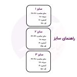 مانتو لینن کد 40246 - Image 3