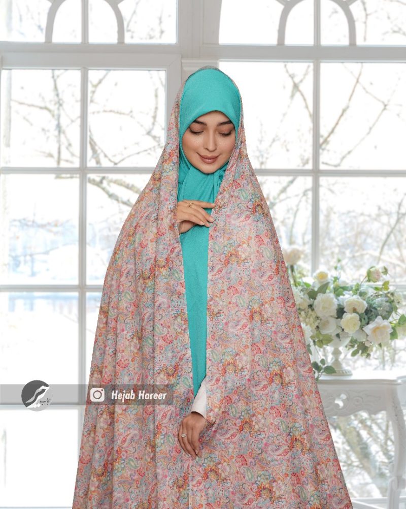 30982-1 چادر وال نخ کد 30982 - Image 1