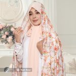 چادر رنگی وال نخ کد 6139