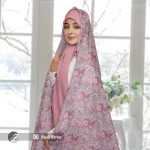 چادر وال نخ کد 30983