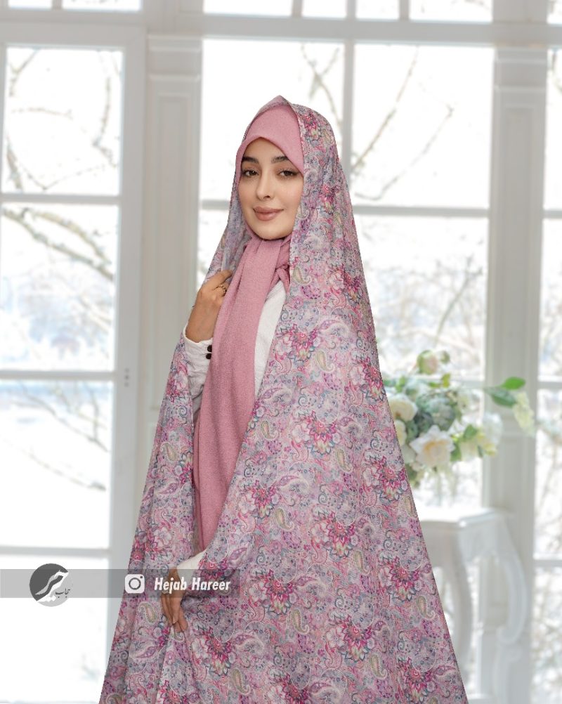 30983-1 چادر وال نخ کد 30983 - Image 1