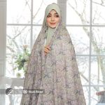 چادر وال نخ کد 30990