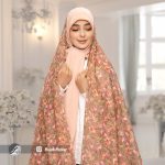 چادر وال نخ کد 30994