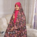 چادر وال نخ کد 31001