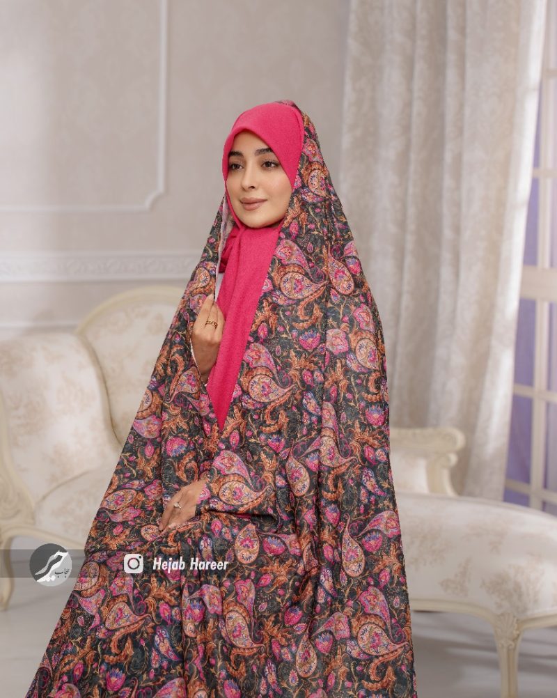 31001-1 چادر وال نخ کد 31001 - Image 1