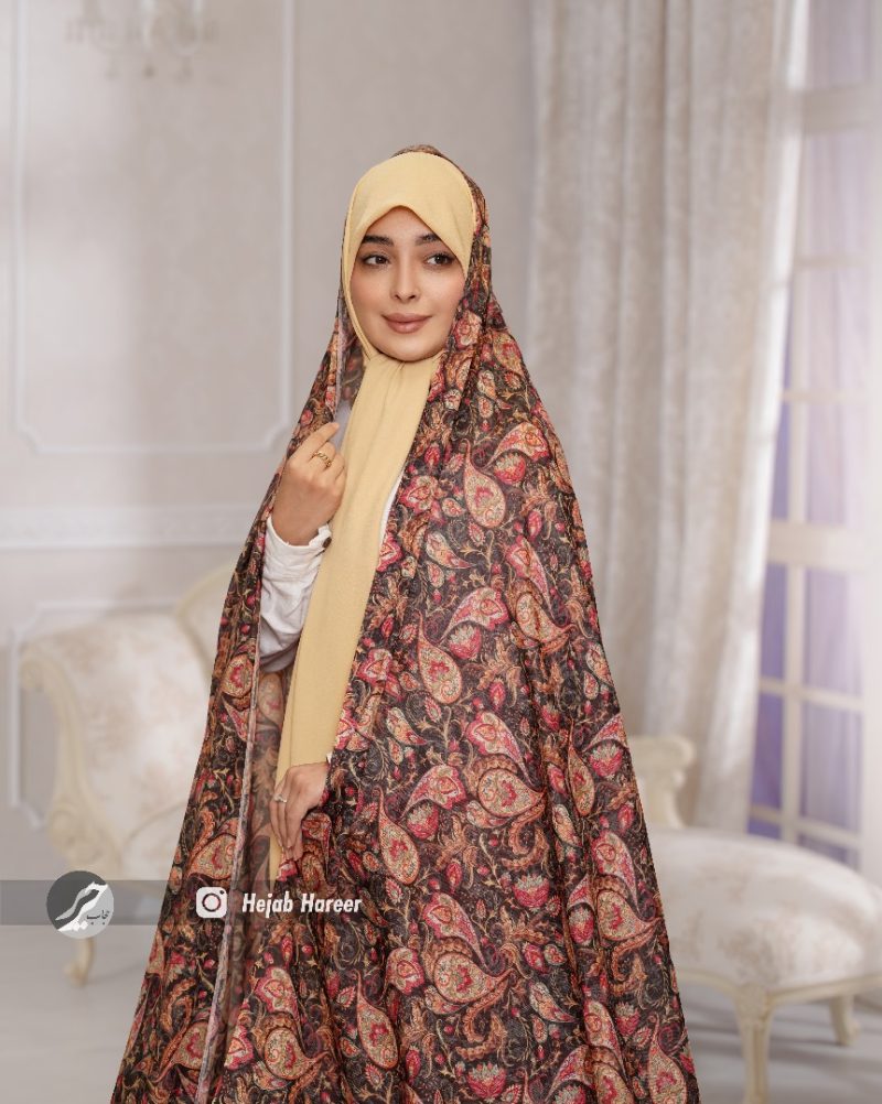 31002-2 چادر وال نخ کد 31002 - Image 1