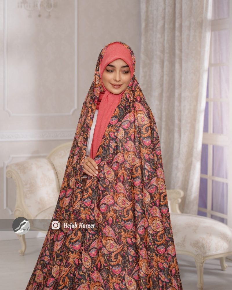 31003-1 چادر وال نخ کد 31003 - Image 1