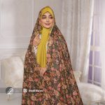 چادر وال نخ کد 31004