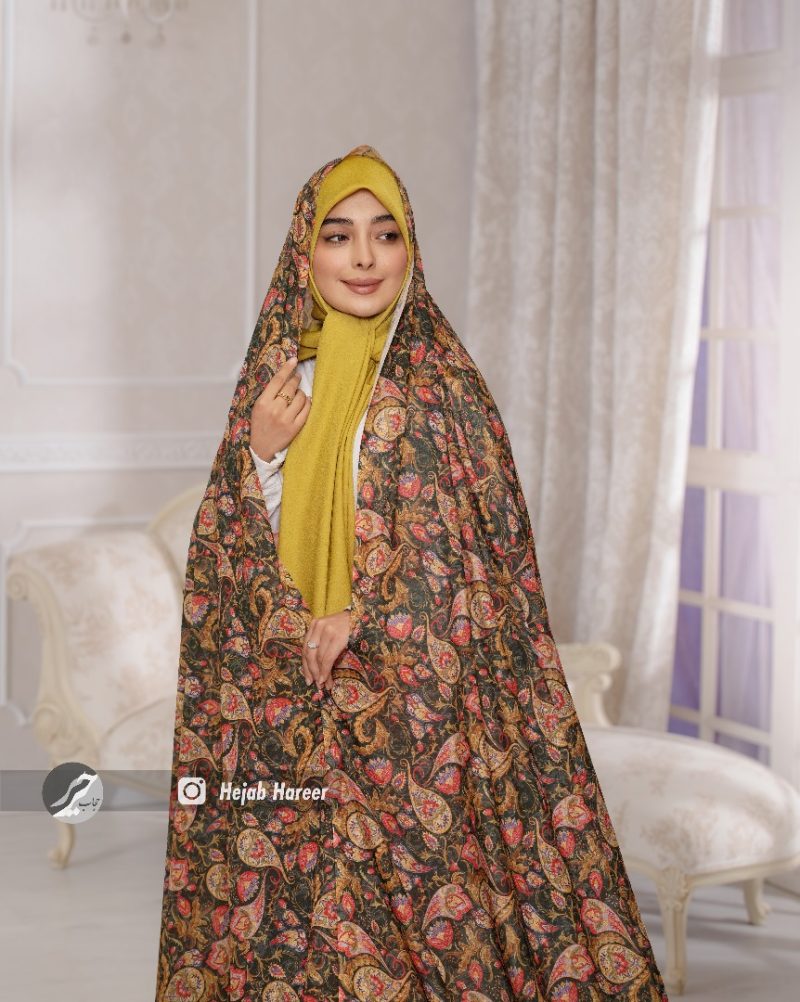 چادر وال نخ کد 31004 - Image 1