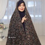 چادر وال نخ کد 31005
