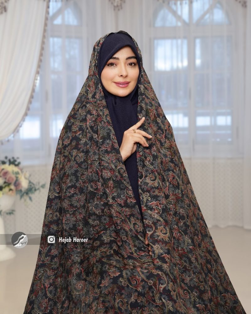 31005-1 چادر وال نخ کد 31005 - Image 1