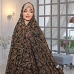 چادر وال نخ کد 31006