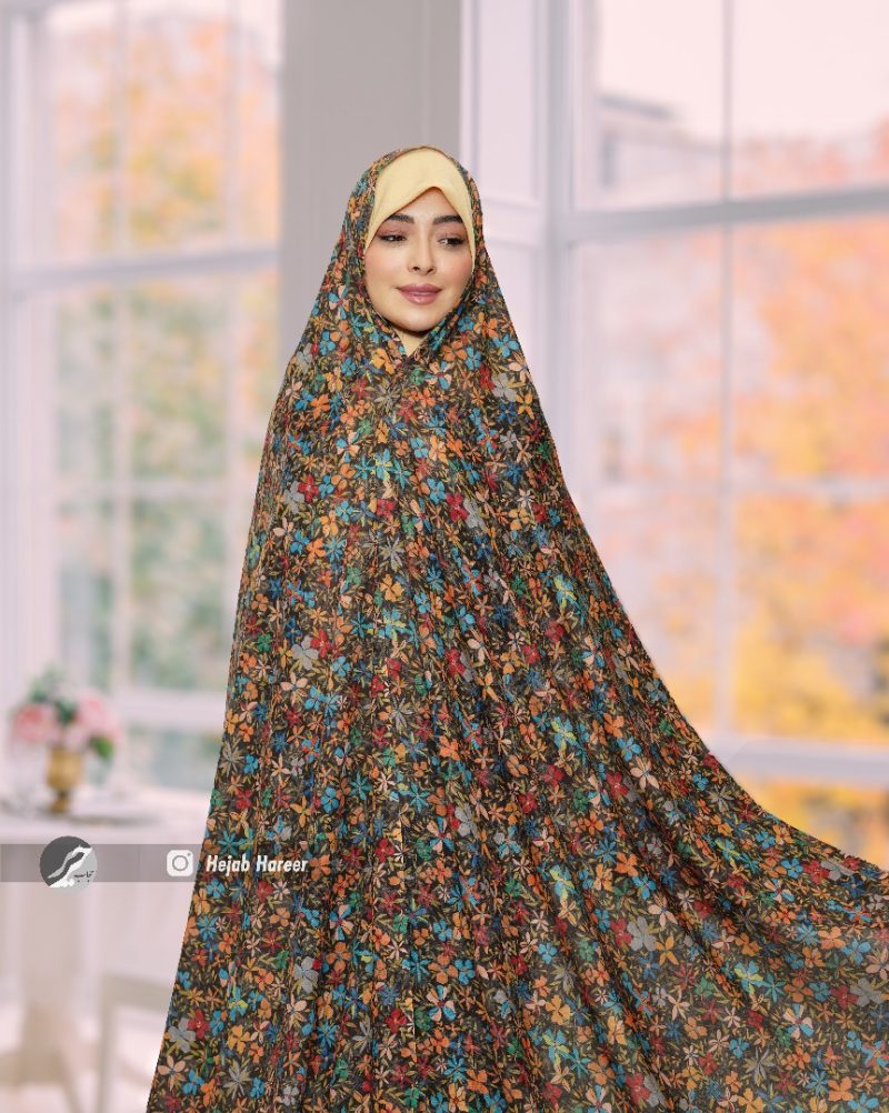 31010-1 چادر وال نخ کد 31010 - Image 1