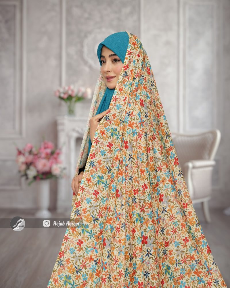 چادر وال نخ کد 31011 - Image 1