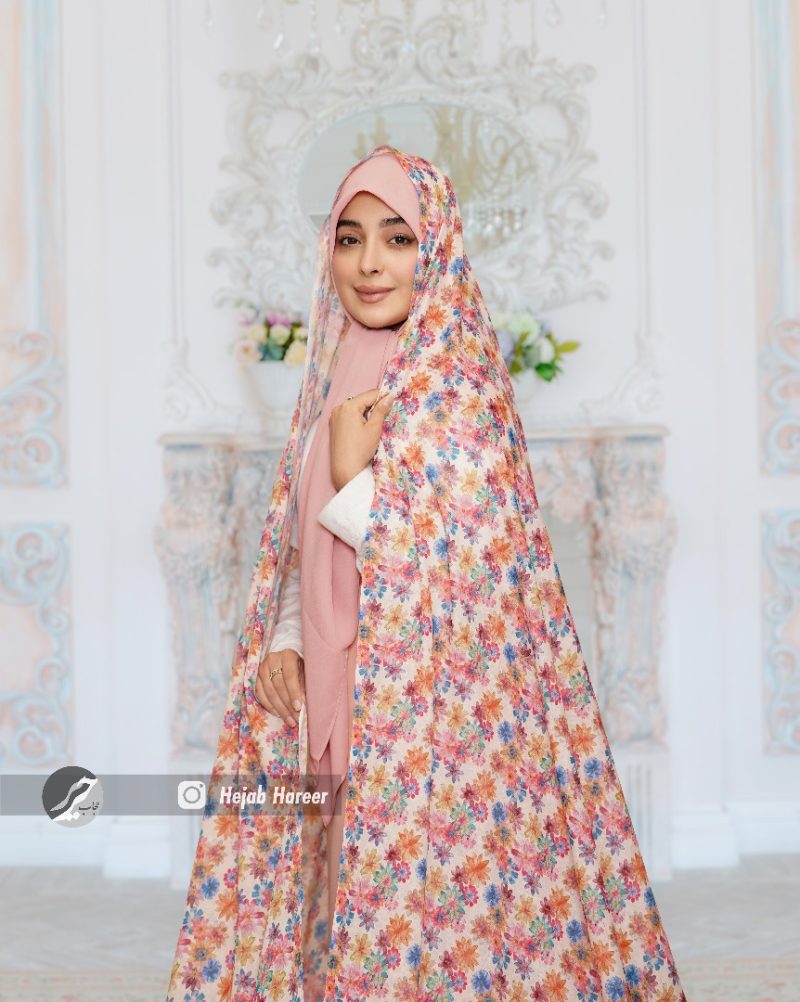 31014-2 چادر وال نخ کد 31014 - Image 1